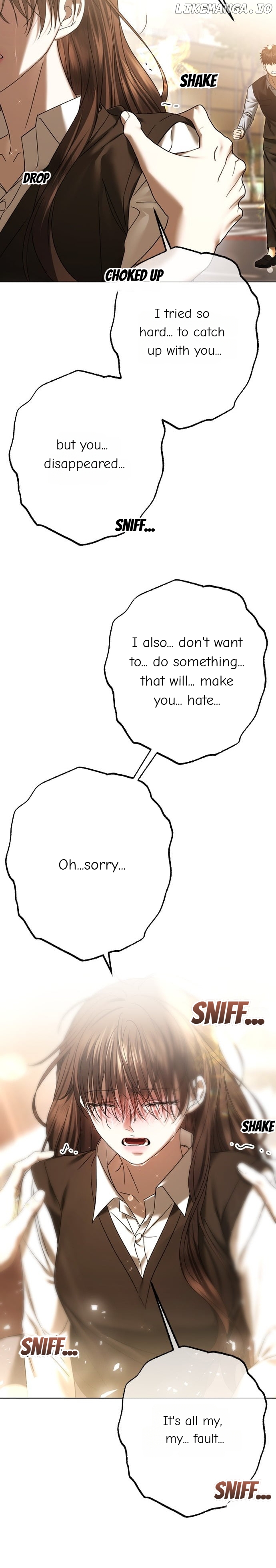 The Ending, I Want to Change it Chapter 68 - page 36